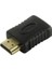 Hdmı Dişi Erkek Çevirici Aparat Hdmı E/d Çevirici 4