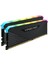 Vengeance RS RGB 16GB (2x 8GB) 3600 MHz DDR4 CL18 Dual Kit Ram - Siyah CMG16GX4M2D3600C18 3