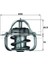 Mahle TX583D Termostat (83°) Focus 98 /- Focus Iı / Iıı 03 /- Fiesta 01 /- Fusion 01-12 1.25 / 1.4 / 1.6 16V Mondeo Iv 1.6 Ti Vct 07-14 Mazda Iı Volvo C30 06-12 S40 Iı V50 1007754 (WH414574) 1