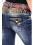 Cipo&Baxx WD466 Cep Detaylı Bayan Kot Pantolon 4