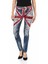 Cipo&Baxx WD455 Great Britain Jeans 1