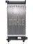 Mahle CR235000S (8MK376710-634) Motor Su Radyatoru (Klimasiz / Manuel Sanziman) 190 W201 85-93 W124 86-92 S124 86-90 A2015000503 8MK376710634 (WF365123) 1