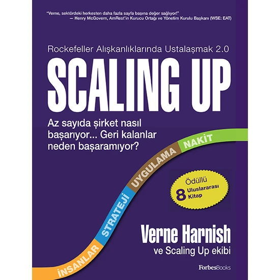 Scaling Up - Verne Harnish