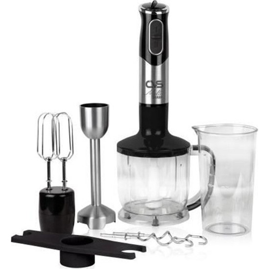 Cvs Dn 1292 Multi Sharp Full Set / Blender Seti Fiyatı