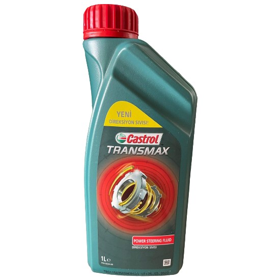 Castrol Direksiyon Hidrolik Yağı Power Steering Fluid 1 Lt Fiyatı