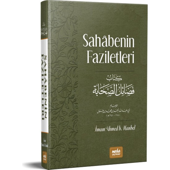 Sahabenin Faziletleri - Ahmed B. Hanbel Kitabı Ve Fiyatı