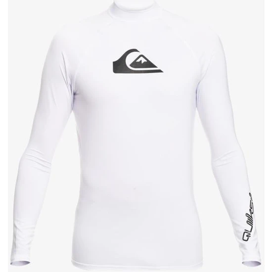 Quiksilver All Time Long Sleeve Çocuk Rasguard EQBWR03213