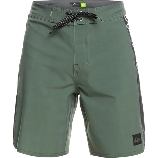 Quiksilver SurfSilk Arch 18 Erkek Boardshort Deniz Şortu EQYBS04649