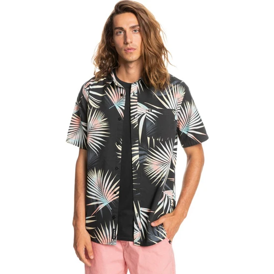 Quiksilver Pop Tropic Erkek Gömlek EQYWT04317