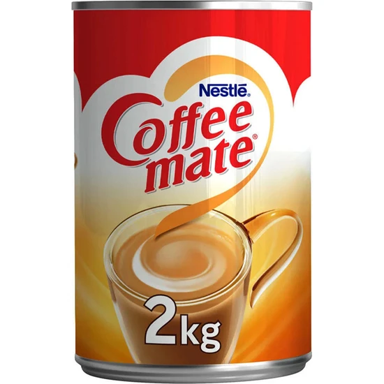 Nestle Coffee Mate Kahve Kreması 2000 gr