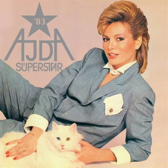 Ajda Pekkan - Süper Star 83  (Plak)