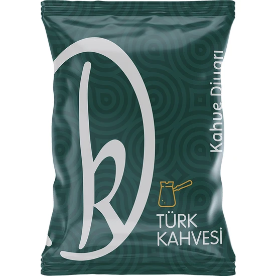 Kahve Diyarı Klasik Türk Kahvesi 100 gr