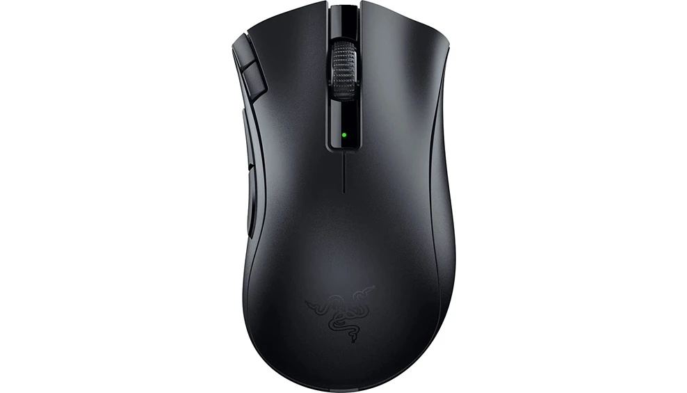 Resim Razer DeathAdder V2 X HyperSpeed Kablosuz Mouse RZ01-04130100-R3G1 