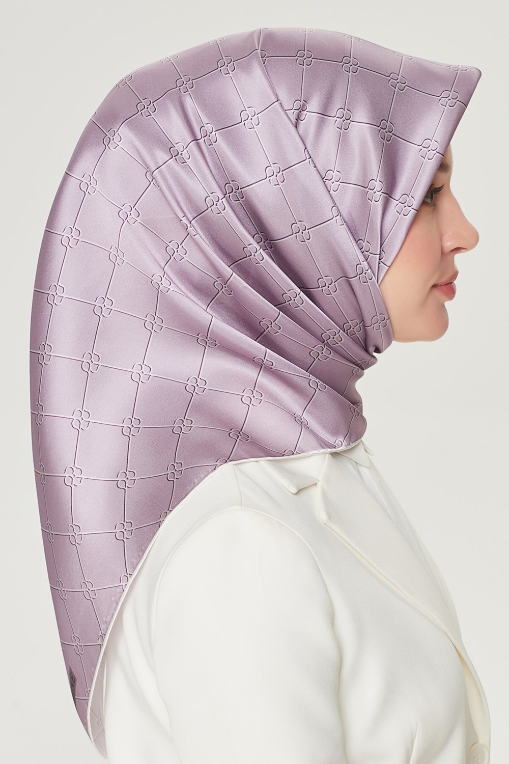 Armine Ipek Eşarp 8555D (Twill) (Nostalji)-29 görsel 2