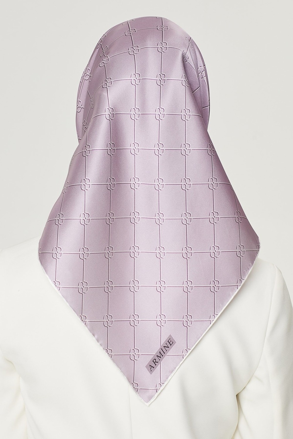 Armine Ipek Eşarp 8555D (Twill) (Nostalji)-29 görsel 3