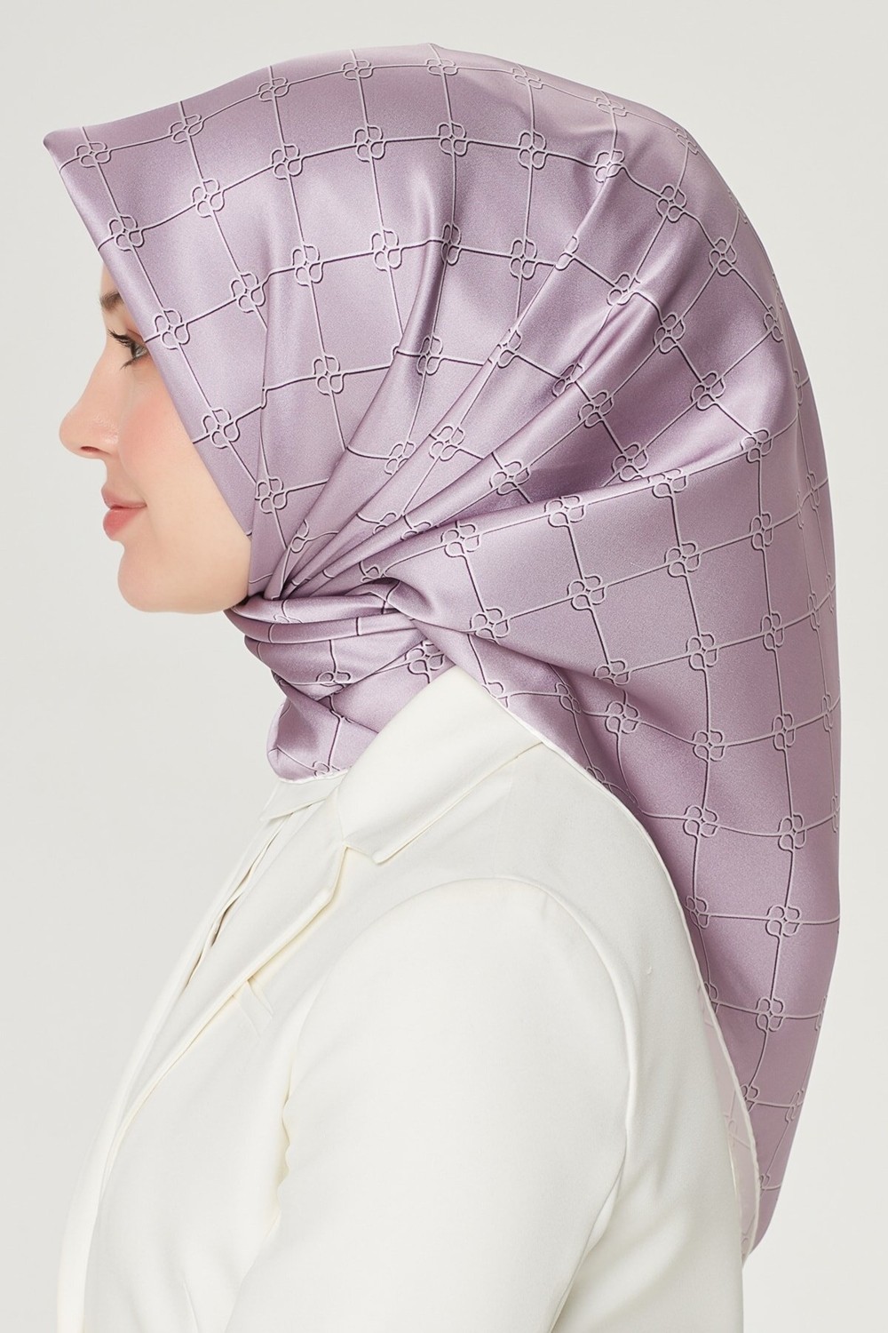 Armine Ipek Eşarp 8555D (Twill) (Nostalji)-29 görsel 4
