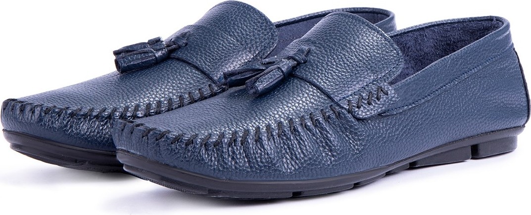 Ducavelli Noble Hakiki Deri Erkek Günlük Ayakkabı, Rog Loafer Ayakkabı