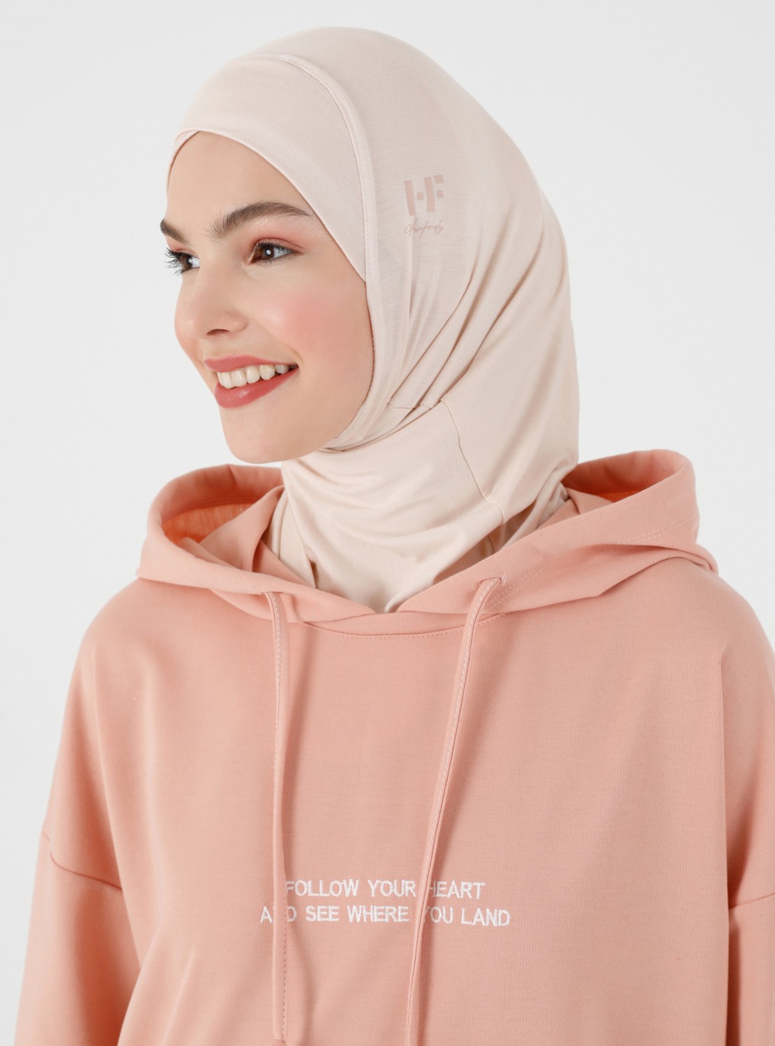 Ecardin Bone Ecardin Spor Bone - Açık Bej - Ecardin görsel 2