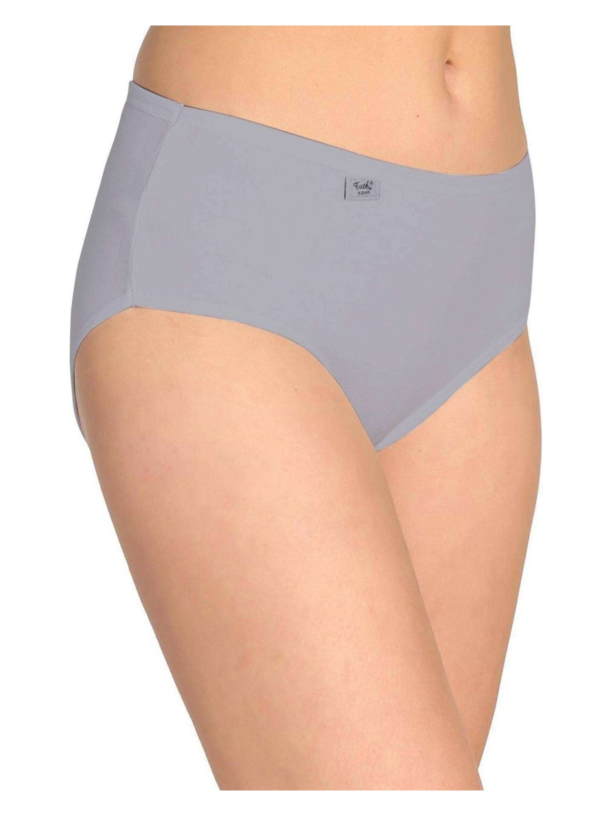 Tutku Kadın Licralı Bato Külot 6'lü Paket - Görsel 3