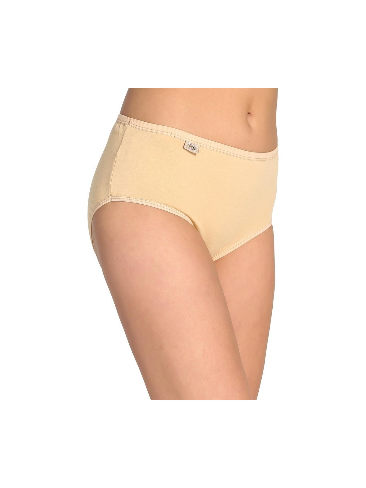 Tutku Kadın Licralı Bato Külot 6'lü Paket - Görsel 4