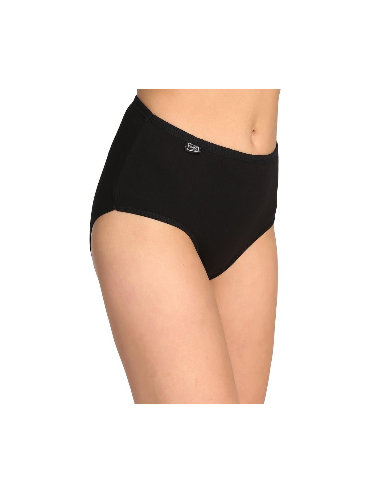 Tutku Kadın Licralı Bato Külot 6'lü Paket