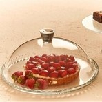 Paşabahçe Kapaklı Kek Fanusu 95198