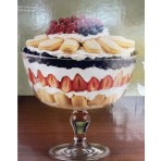Paşabahçe Petite Ayaklı Patisseria Kurabiyelik - Servis Sunum Kasesi