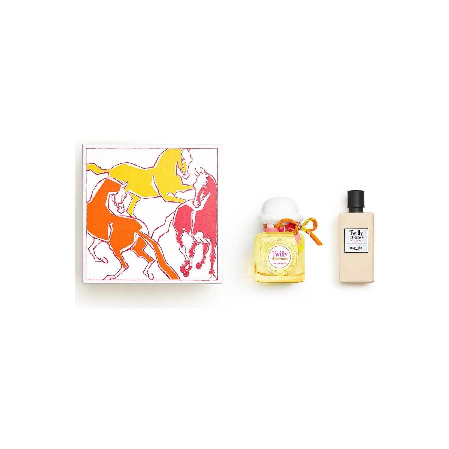 Hermes Twilly D'hermes Eau Ginger Edp 85 ml + Body Lotion 80 Fiyatı