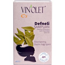 Vinolet Defneli Şampuan 350 ml