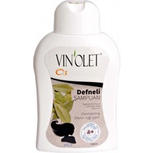 Vinolet Defneli Şampuan 350 ml