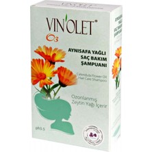 Vinolet Aynısafa Yağlı Saç Bakım Şampuanı 350 ml