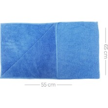 Smartbee Hobee Mikrofiber Yer Silme Ve Kurulama Bezi 55 x 65 270 gr/m2