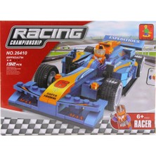 Ausini Racing Set 192 Parça