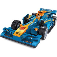 Ausini Racing Set 192 Parça