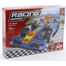 Ausini Racing Set 192 Parça