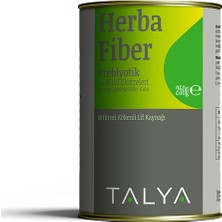 Talya HerbaFiber Bitkisel Kökenli Lif Kaynağı, Prebiyotik, 250 gr