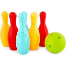 Dolu Oyuncak 1803 Fisher Price Bowling