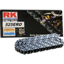 RK Bmw F 900 R Rk O-Ring Zincir 525 Ero 122L  2020  - 2020