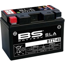 BS Battery Honda Ctx 1300 BTZ14S Sla Akü 2014