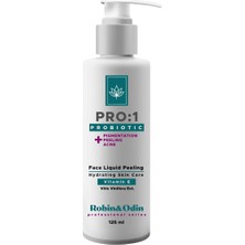 Robin&Odin Probiyotikli Likit Peeling 125ML