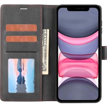 Iphone 11 Pro Max Black Için Clic Deri Kılıf(Yurt Dışından)