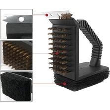 Barbekü Temizleme Fırçası( Yurt Dışından )(Yurt Dışından)