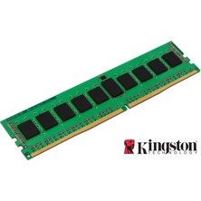 Kingston KSM26RS8/8 8 GB DDR4 2666MHZ 1RX8 CL19 Ecc Registered Sunucu Bellek