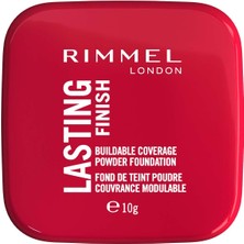 Rimmel London Pudra - Lasting Finish Powder 004 Rose Ivory