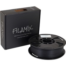 Filamix Siyah Filament Pla + 1.75mm 1 kg Plus