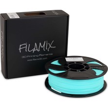 Filamix Su Yeşili Filament Pla + 1.75mm 1 kg Plus