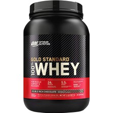 Optimum Nutrition Optimum Gold Standard Whey Protein Tozu 908 gr