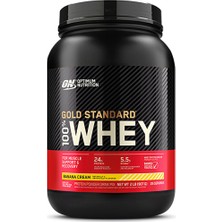 Optimum Nutrition Optimum Gold Standard Whey Protein Tozu 908 gr