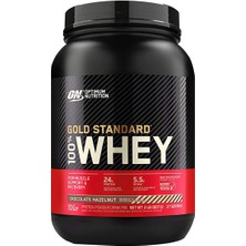 Optimum Nutrition Optimum Gold Standard Whey Protein Tozu 908 gr