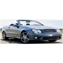 Mercedes Clk Cabrıo Grup G8 Araca Özel Branda